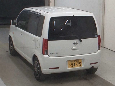 NISSAN OTTI