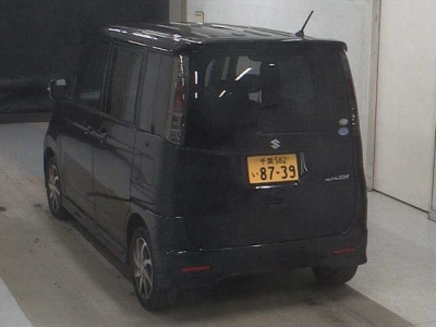 SUZUKI PALETTE SW