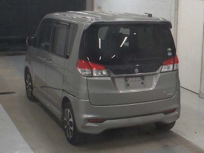 SUZUKI SOLIO BANDIT