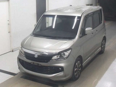 SUZUKI SOLIO BANDIT