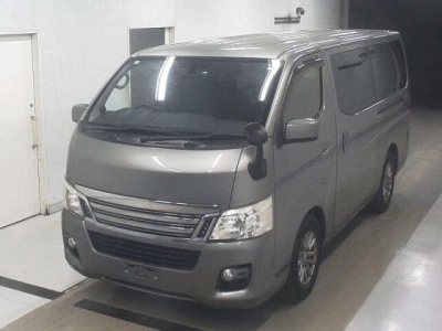 NISSAN NV350 CARAVAN