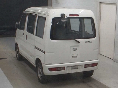DAIHATSU HIJET VAN