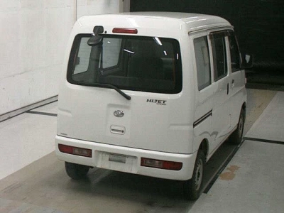 DAIHATSU HIJET VAN