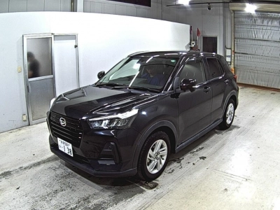 DAIHATSU ROCKY