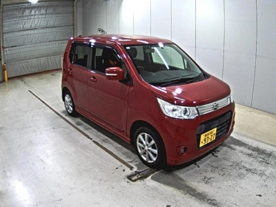 SUZUKI WAGON R STINGRAY