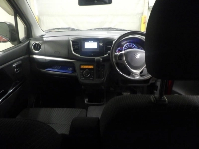 SUZUKI WAGON R STINGRAY