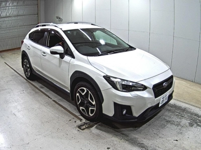 SUBARU SUBARU XV