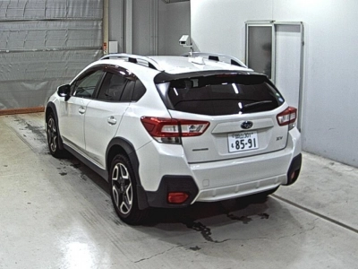 SUBARU SUBARU XV
