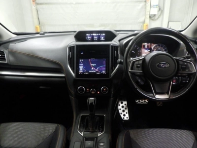 SUBARU SUBARU XV