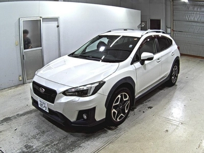 SUBARU SUBARU XV