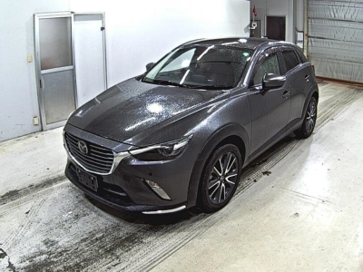 MAZDA CX-3