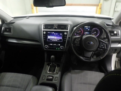 SUBARU OUTBACK