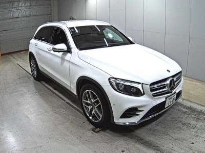 MERCEDES BENZ GLC