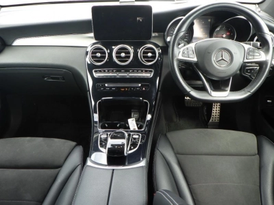 MERCEDES BENZ GLC