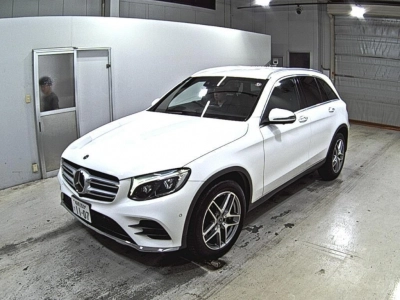 MERCEDES BENZ GLC