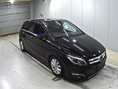MERCEDES BENZ B CLASS