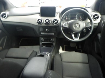 MERCEDES BENZ B CLASS