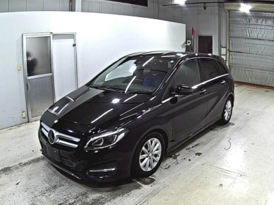 MERCEDES BENZ B CLASS
