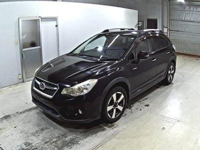 SUBARU SUBARU XV