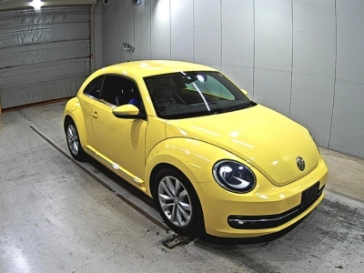 VOLKSWAGEN THE BEETLE