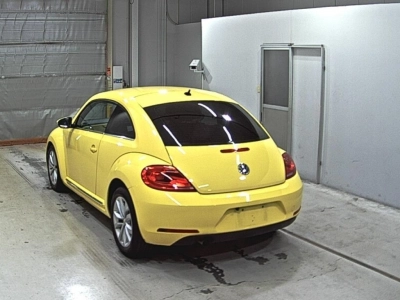 VOLKSWAGEN THE BEETLE