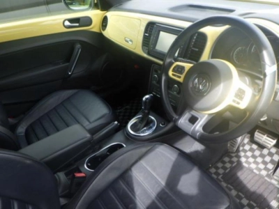 VOLKSWAGEN THE BEETLE