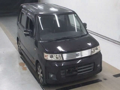 SUZUKI WAGON R STINGRAY