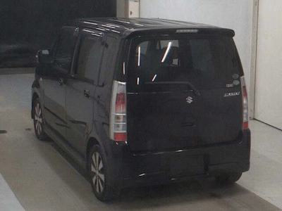SUZUKI WAGON R STINGRAY