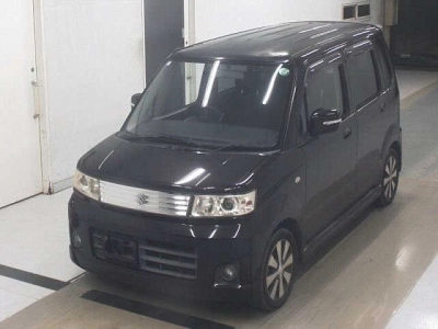 SUZUKI WAGON R STINGRAY