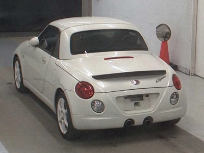 DAIHATSU COPEN