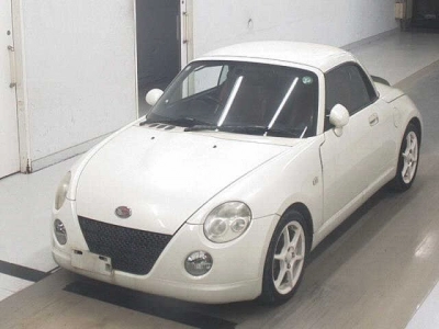 DAIHATSU COPEN