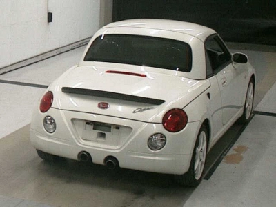 DAIHATSU COPEN