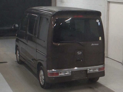 DAIHATSU ATRAI WAGON