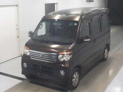 DAIHATSU ATRAI WAGON