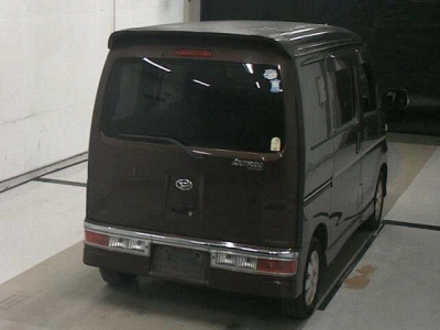 DAIHATSU ATRAI WAGON