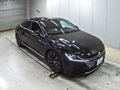 VOLKSWAGEN ARTEON