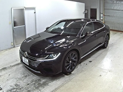 VOLKSWAGEN ARTEON