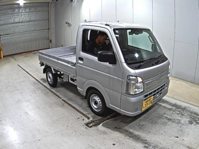 SUZUKI CARRY TRUCK