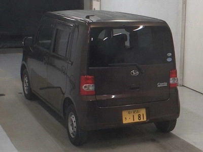 DAIHATSU MOVE CONTE