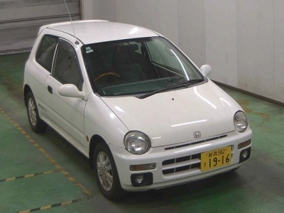 HONDA TODAY