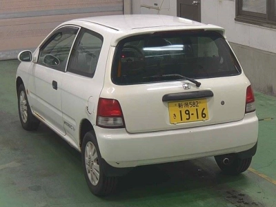 HONDA TODAY