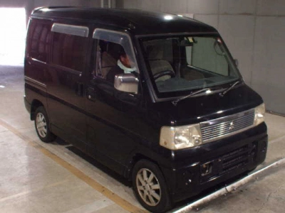 MITSUBISHI TOWN BOX