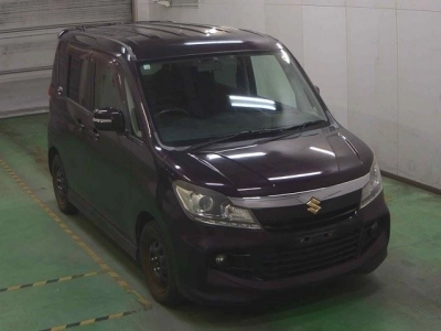 SUZUKI SOLIO BANDIT