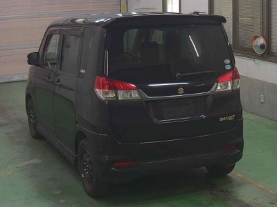 SUZUKI SOLIO BANDIT