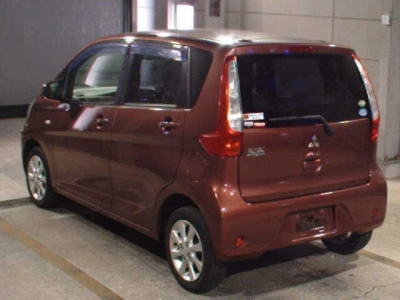MITSUBISHI EK WAGON
