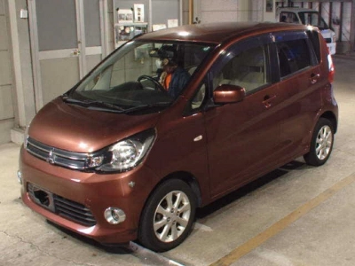 MITSUBISHI EK WAGON