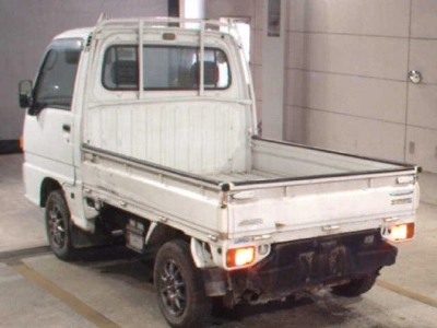 SUBARU SAMBAR TRUCK