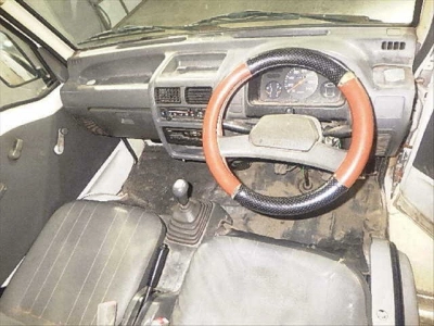 SUBARU SAMBAR TRUCK