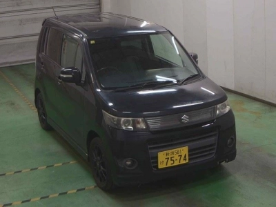 SUZUKI WAGON R STINGRAY