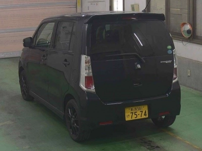SUZUKI WAGON R STINGRAY